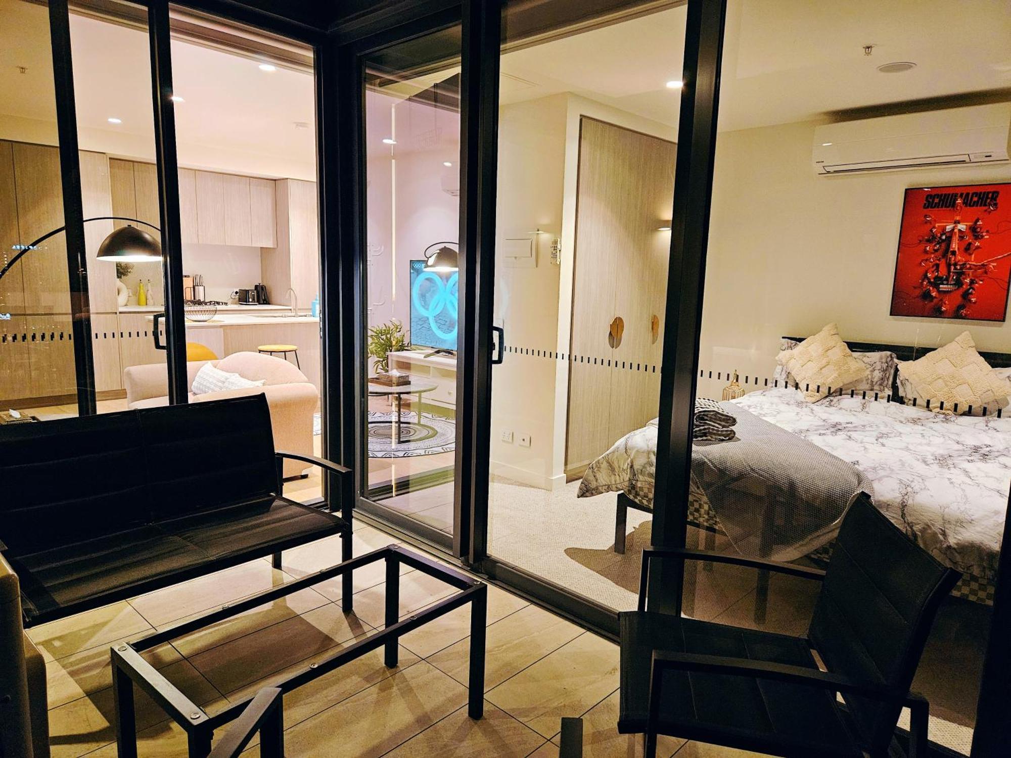 Eden - Saint Austin 伊甸园 - 奥斯丁帝国 Apartment Adelaide Exterior photo