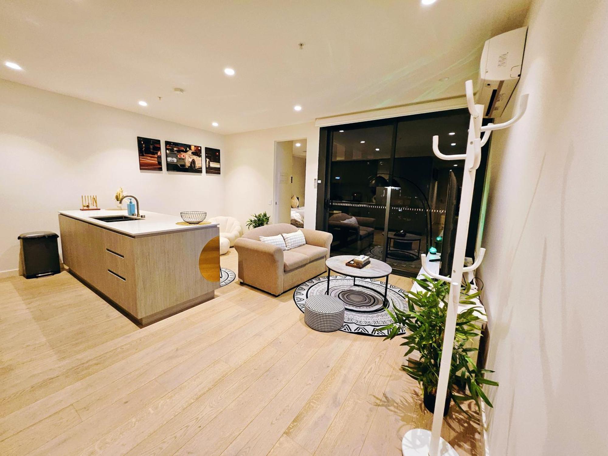 Eden - Saint Austin 伊甸园 - 奥斯丁帝国 Apartment Adelaide Exterior photo