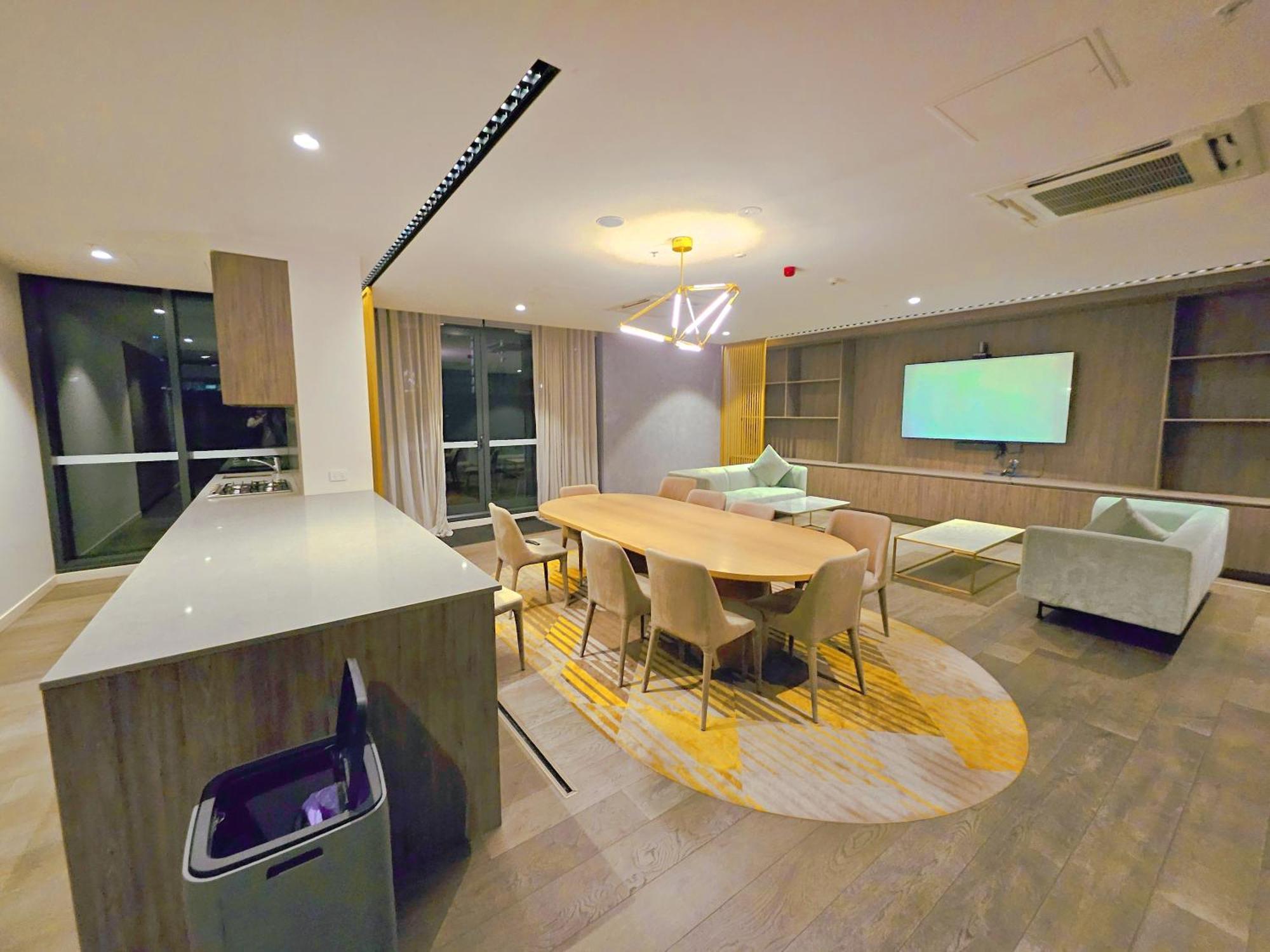 Eden - Saint Austin 伊甸园 - 奥斯丁帝国 Apartment Adelaide Exterior photo