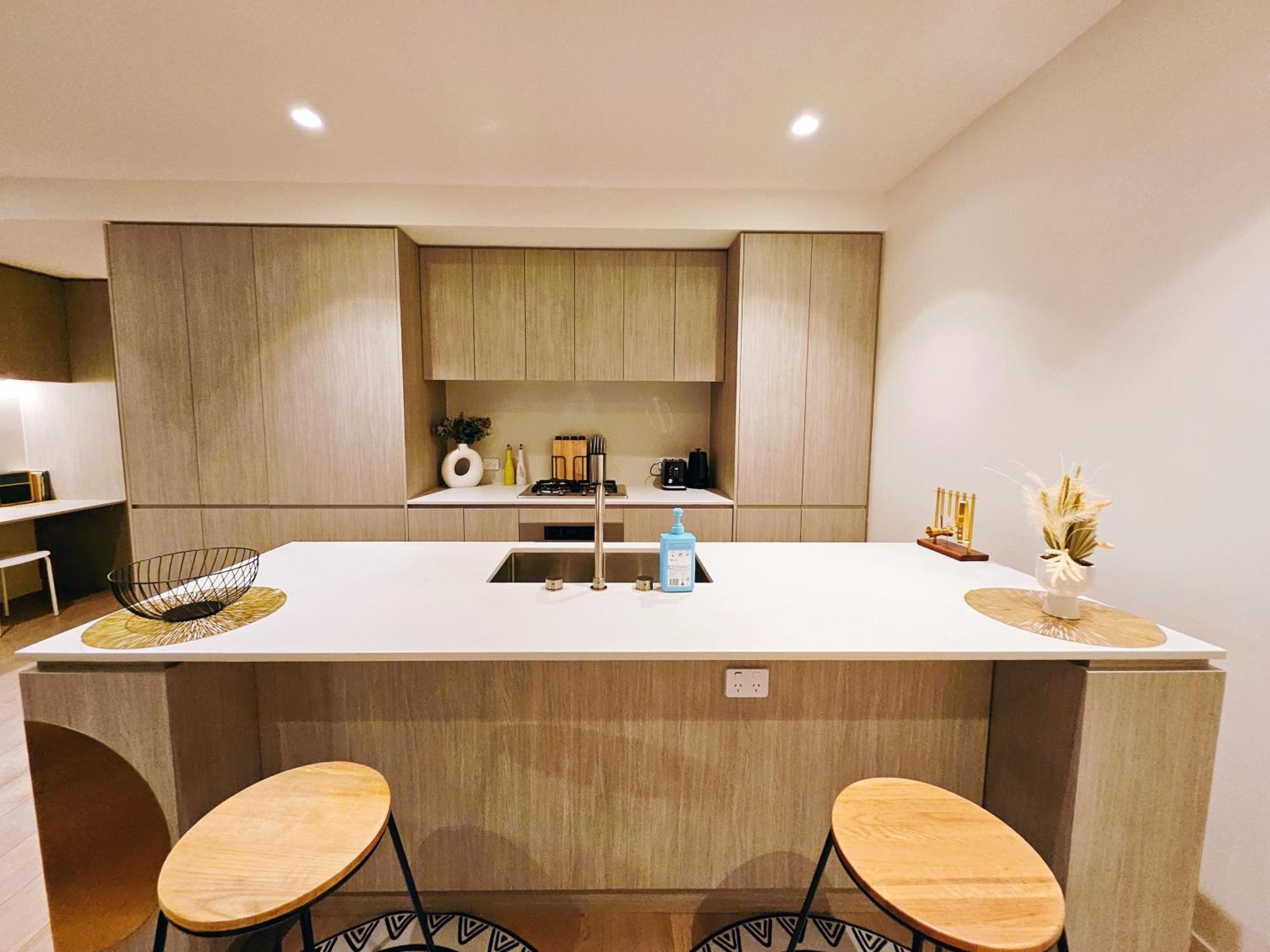 Eden - Saint Austin 伊甸园 - 奥斯丁帝国 Apartment Adelaide Exterior photo